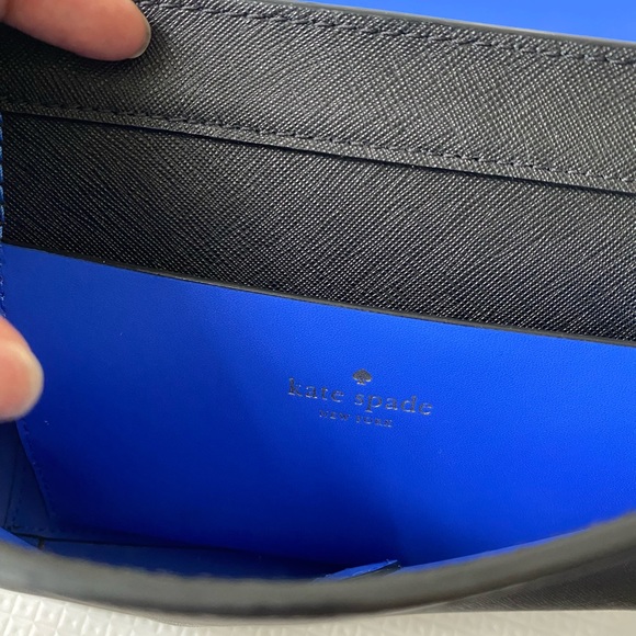 Kate Spade crossbody messenger bag - Picture 4 of 5